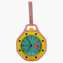 Swatch X Audemars Piguet Ap Bioceramic Royal Pop Savonnette Otg Roz Ssx03j100n