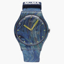 Swatch X MoMA van Gogh Suoz335