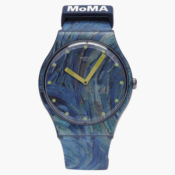Swatch x MoMA van Gogh Suoz335