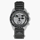 Swatch X Omega Bioceramic Mission to Earthphase So33M700