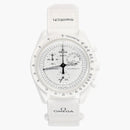 Swatch X Omega Bioceramic Moonswatch Mission to Moonphase Snoopy So33W700