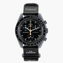 Swatch X Omega Bioceramic Moonswatch Mission to Moonshine Snowflake Patrón SO33M102-112