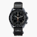 Swatch X Omega Bioceramic Moonswatch Mission to Moonshine Gold Swiss Lantern Pattern SO33M102-108