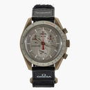 Swatch X Omega Bioceramic Moonswatch Mission to Jupiter So33c100