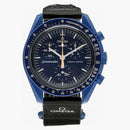 Swatch X Omega Bioceramic Moonswatch Mission to Neptune Moonshine Gold SO33N101-108