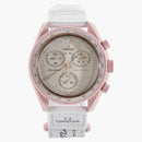 Swatch X Omega Bioceramic Moonswatch Mission to Venus So33P100