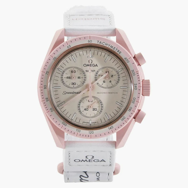 Swatch x Missione Moonswatch bioceramica Omega a Venus SO33P100