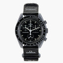 Swatch X Omega Bioceramic Moonswatch Mission to the Moon So33M100