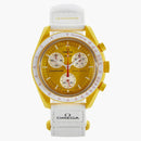 Swatch X Omega Bioceramic Moonswatch Mission to the Sun So33j100