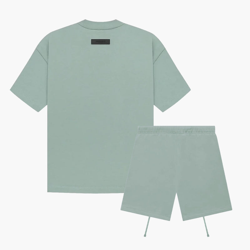 Fear of God Essentials Sycamore - Summerset (T-Shirt & Short)