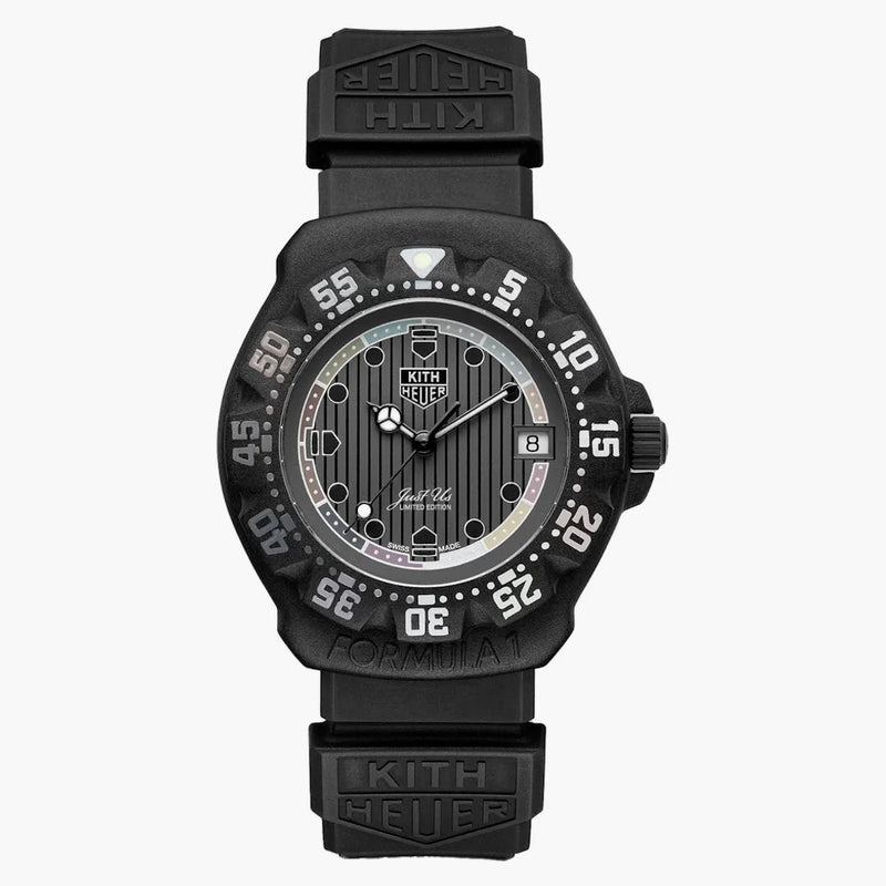 Tag Heuer X Kith Formula 1 New York Wa126a-bt0005