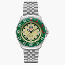 Day Heuer x Kith Formula 1 Paris WA121N-BA0023