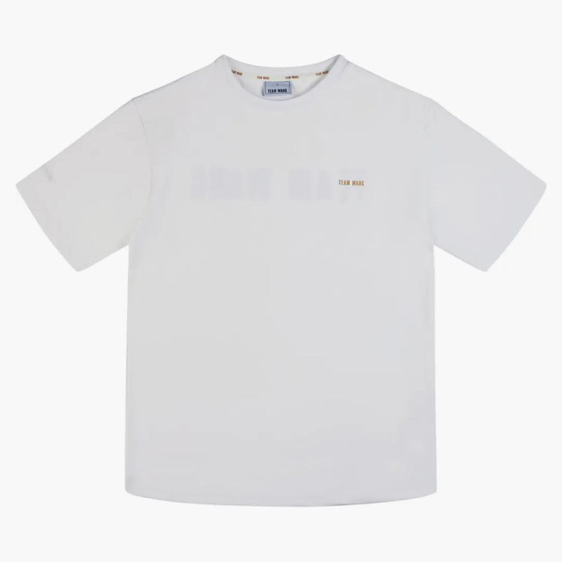 Team Wang Ipo Shirt White/gold