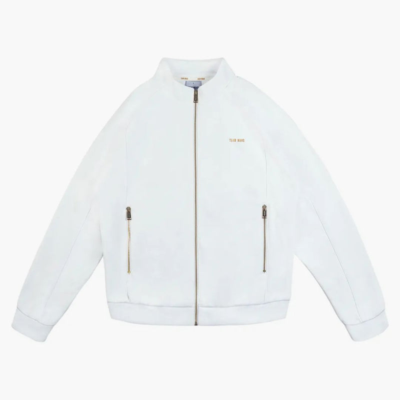 Team Wang IPO Tracksuit White/Gold