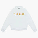 Team Wang IPO Tracksuit White/Gold