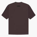 Fear Of God Essentials T-Shirt Plum