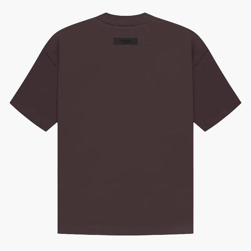 Fear Of God Essentials T-Shirt Plum