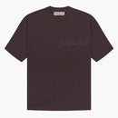 Fear Of God Essentials T-Shirt Plum