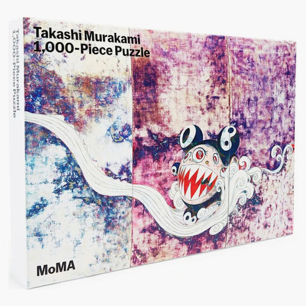 Takashi Murakami 1000 piezas Rompecabezas (1,000 piezas)