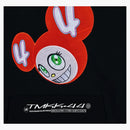 Takashi Murakami +44 Dob Hoodie Black