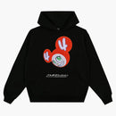 Takashi Murakami +44 Dob Hoodie Black