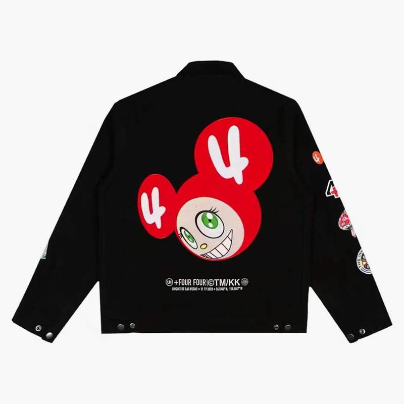 Murakami X Hamilton F1 Jacket Buy at Hypeneedz