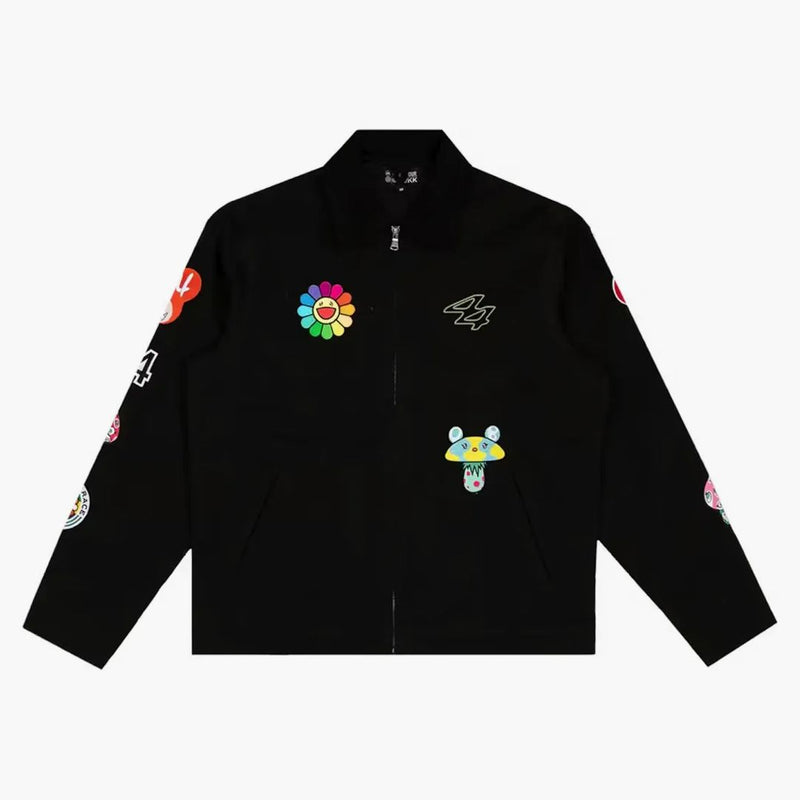 Murakami X Hamilton F1 Jacket Buy at Hypeneedz - Main Image