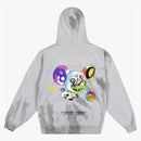 Takashi Murakami +44 Mind Warp Hoodie Grey