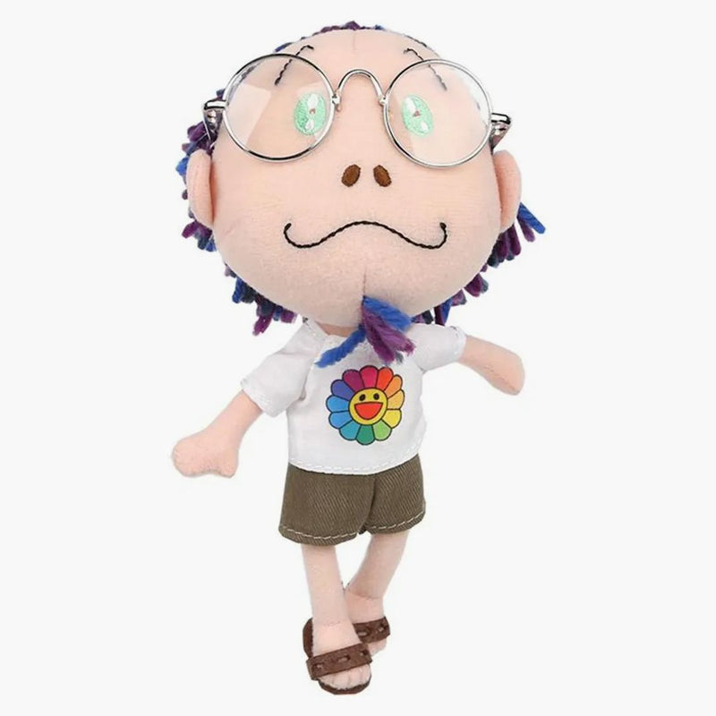 Takashi murakami umělec Plush Doll postava