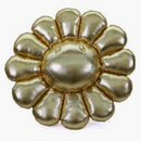 Takashi Murakami Flower 60 cm de oro