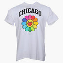 Takashi Murakami Complexcon Chi Flower Tee White