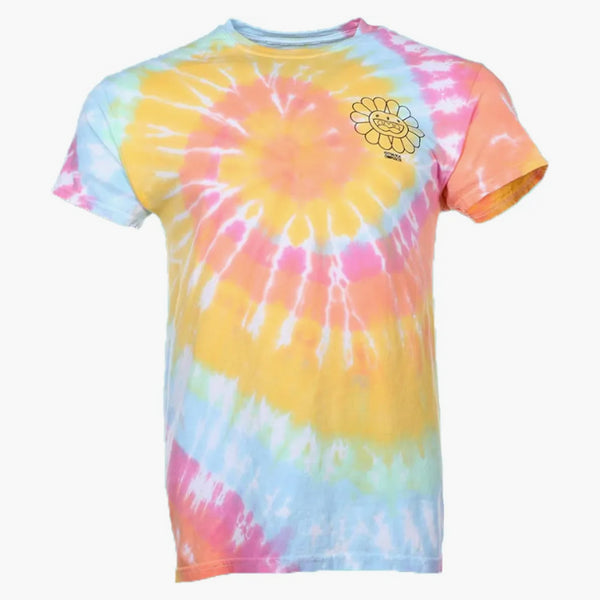 Takashi Murakami Complexcon Cluster Outline Tee Tie Dye