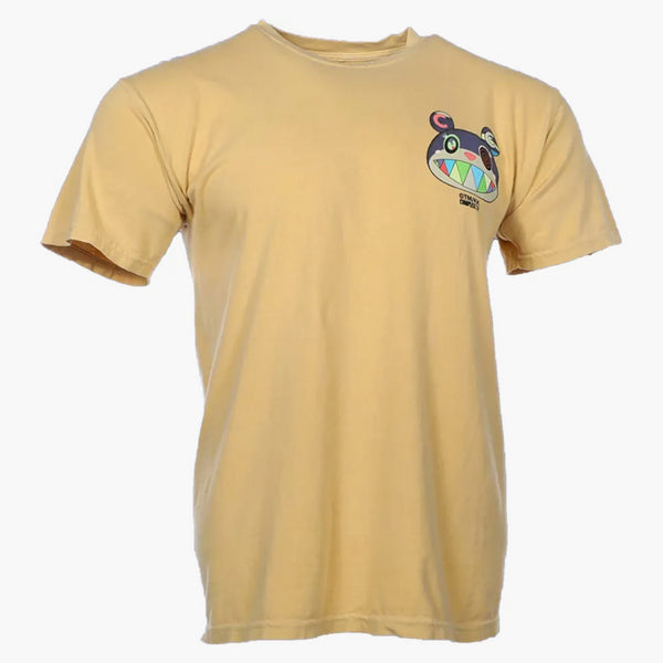 Takashi Murakami Complexcon Eden Tee Mustard