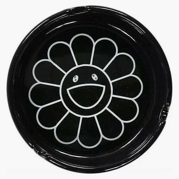 Takashi Murakami Complexcon Flower Ashtray Negro