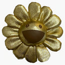 Takashi Murakami Complexcon Flower Plush Pin Gold