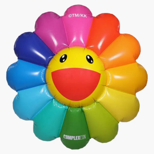 Takashi Murakami Complexcon Flower Float Multi