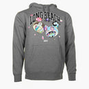 Takashi Murakami Complexcon Long Beach Discord Hoodie Heather Gray