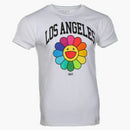 Takashi Murakami Complexcon Los Ángeles Té Flower White