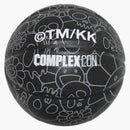 Takashi Murakami Complexcon Skull & Flower Basketball Black