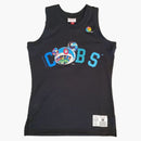 Takashi Murakami Complexcon X Cubs Basketball Jersey Black