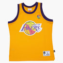 Takashi Murakami Complexcon X La Lakers M&N Basketball Jersey Gold