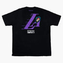 Takashi Murakami Complexcon X La Lakers M&N Logo Tea Black