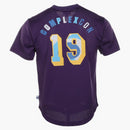 Takashi Murakami Complexcon X la Lakers M&N S/S BP Jersey Purple