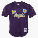 Takashi Murakami Complexcon X la Lakers M&N S/S BP Jersey Purple