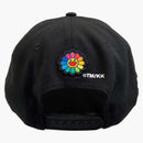 Takashi Murakami Complexcon X Los Angeles Lakers Triangle Cap Black