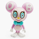 Takashi Murakami Dob-Kun Figure Light Pink
