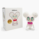 Takashi Murakami Dob-Kun Figure White