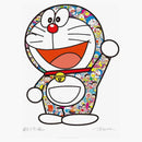 Takashi Murakami Doraemon, Let's Go! Print (Signed, Edition of 1000)