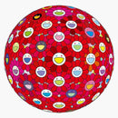 Takashi Murakami Fireball Print (Signed, Edition of 300) Pink