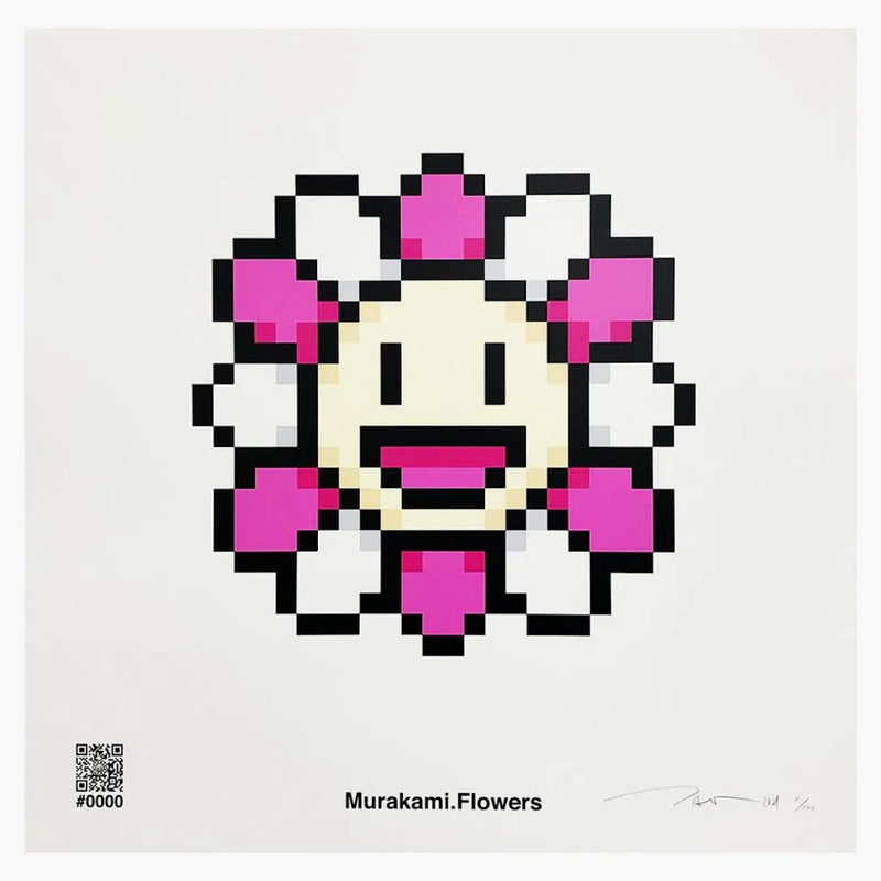 Takashi Murakami Flower